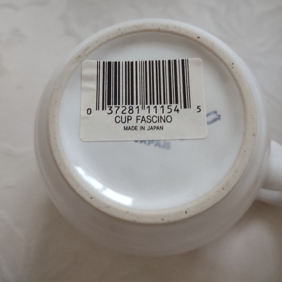 4 cups Fascino Made in Japan - Picture 5 of 6